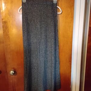 SHEIN Charcoal Pencil Skirt